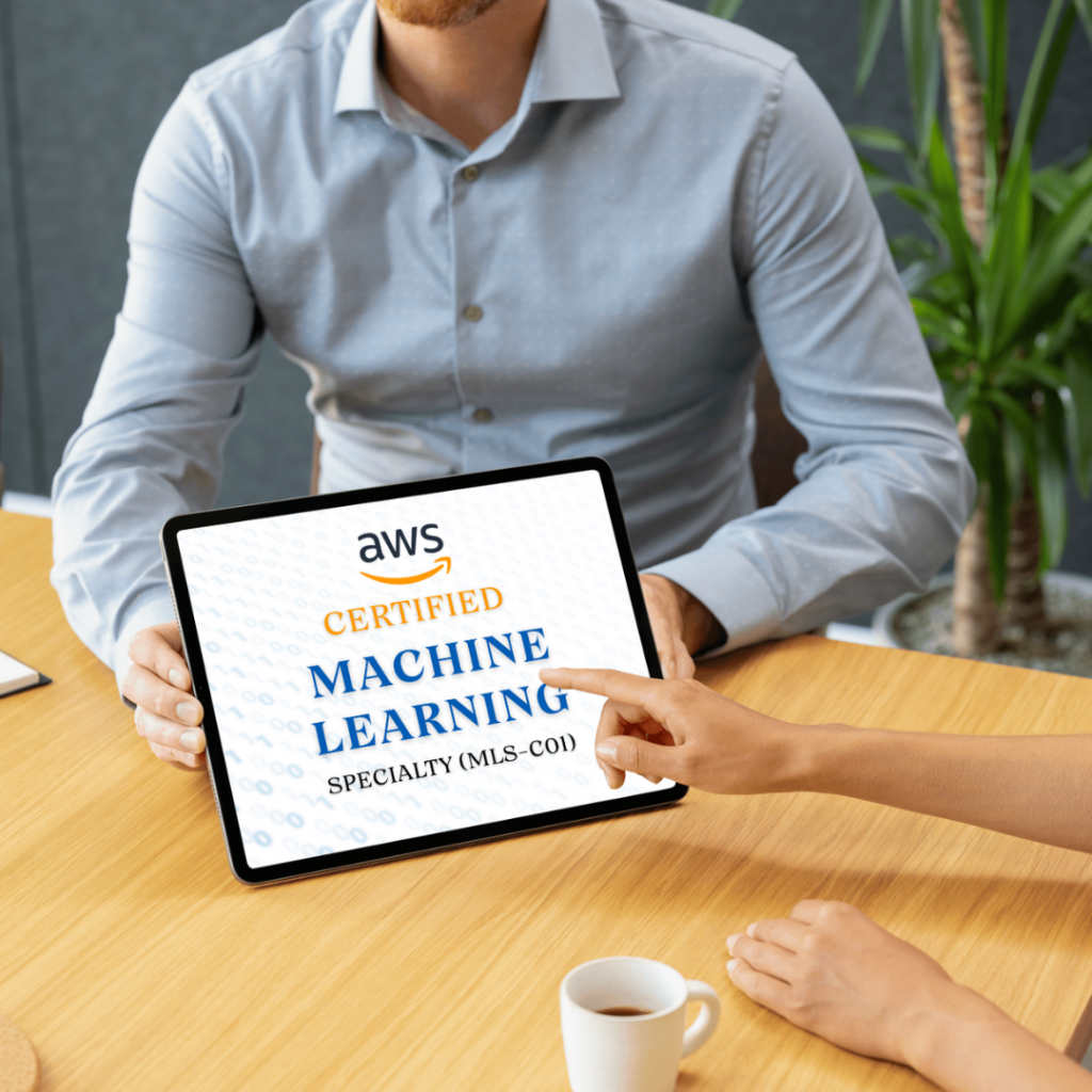 AWS Certified Machine Learning