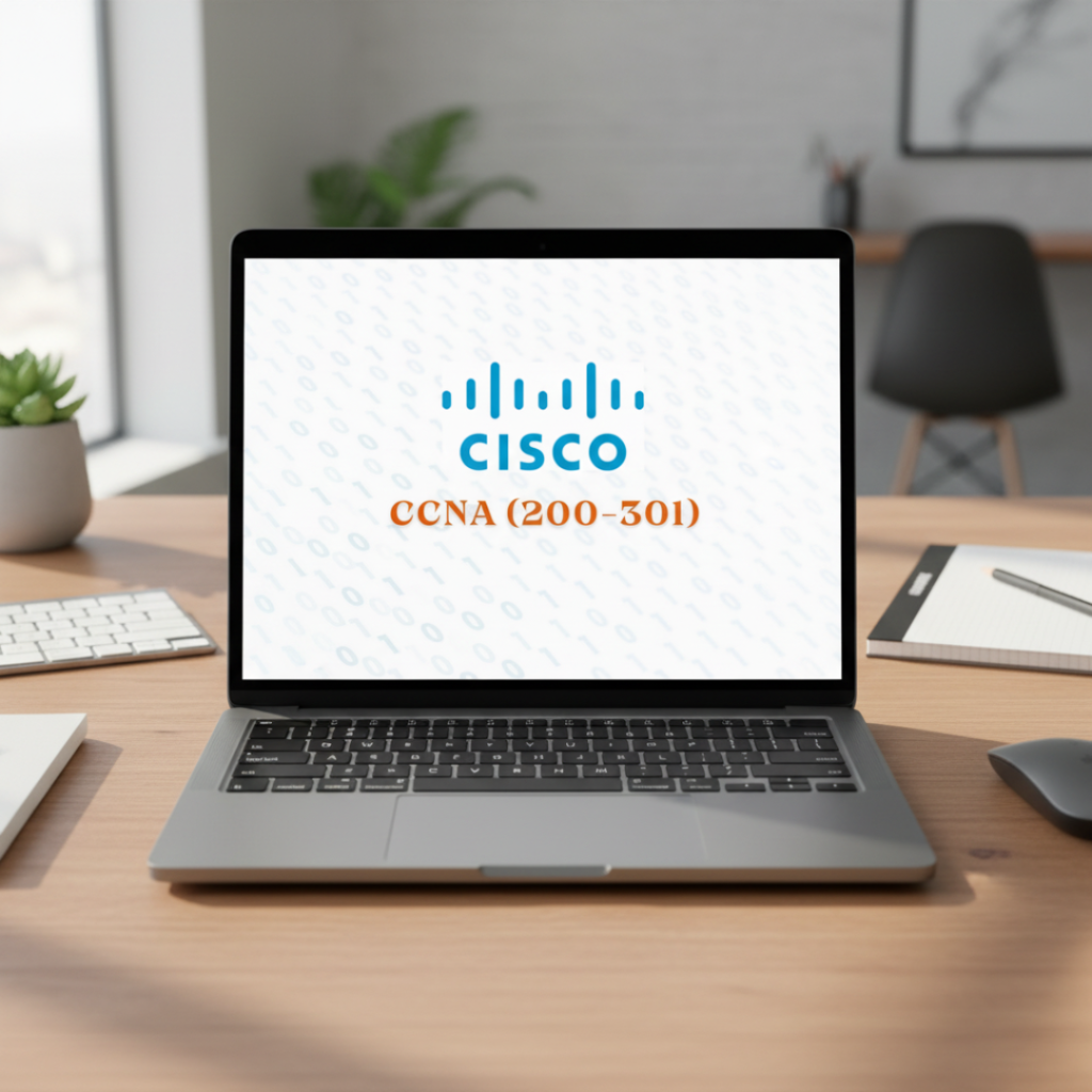 cisco CCNA (200-301)